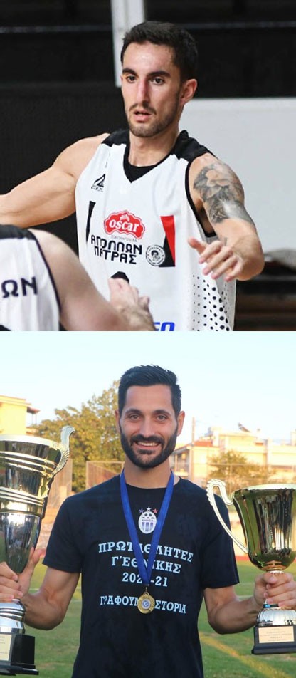 Δυο Χαλκιδέοι που διέπρεψαν εκτός ...γέφυρας