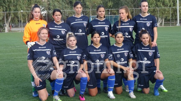 ΓΥΝΑΙΚΕΙΟ ΠΟΔΟΣΦΑΙΡΟ: Δεύτερη σερί νίκη του Αστέρα Χαλκίδας - Έχασε η Ταμυναί