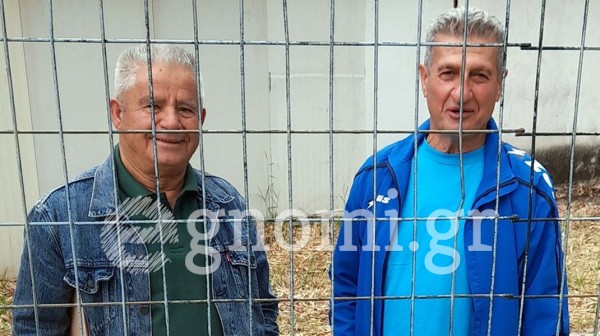 ΑΚΡΙΤΙΔΗΣ στο egnomi.gr: Θα μείνω στον Σταυρό, αλλά είμαι προπονητής, όχι θαυματοποιός