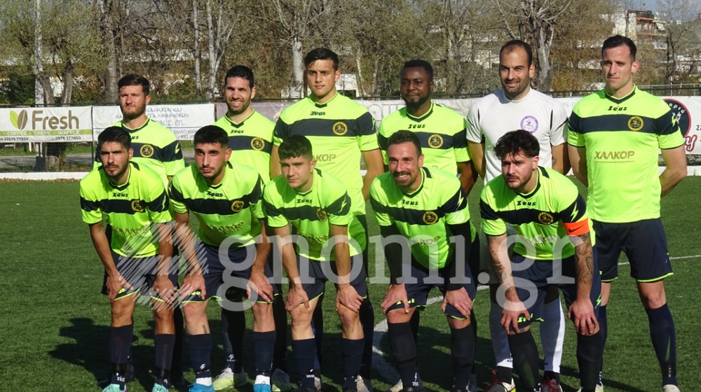 ΜΑΡΜΑΡΙ-ΙΣΤΙΑΙΑ 1-4: Σίφουνας ...κόντρα στον αέρα η ομάδα της Βόρειας Εύβοιας
