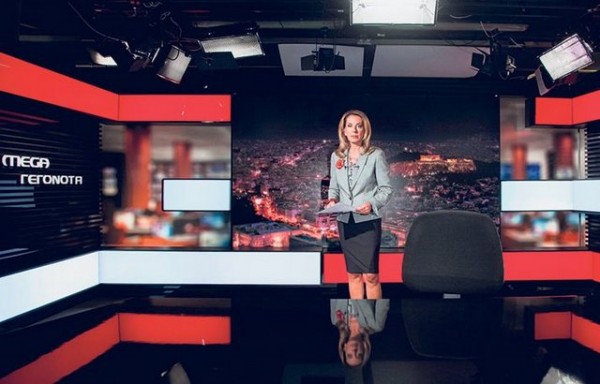 Ορατός ο ξαφνικός θάνατος για το Mega Channel