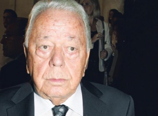 Γιώργος Μπόμπολας: Πέθανε ο εκδότης σε ηλικία 95 ετών