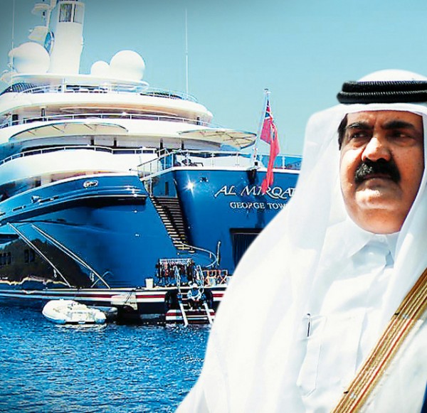 Διακοπές στη Σκιάθο με πλωτό παλάτι