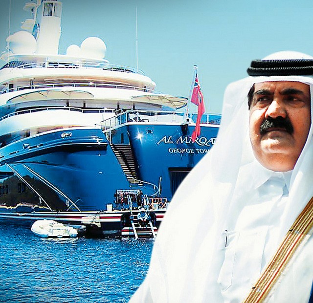 Διακοπές στη Σκιάθο με πλωτό παλάτι