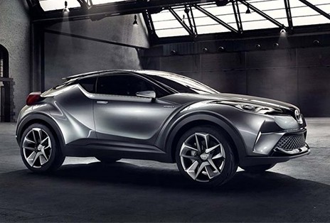 Η Toyota ετοιμάζει νέο μικρότερο SUV