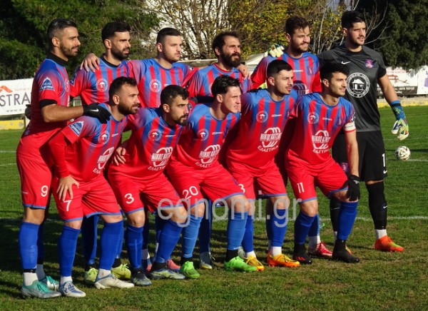 ΑΜΑΡΥΝΘΙΑΚΟΣ-ΑΙΔΗΨΟΣ 4-0: Σταμάτησε το αήττητο σερί και επεισοδιακή λήξη