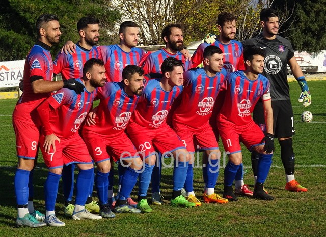 ΑΜΑΡΥΝΘΙΑΚΟΣ-ΑΙΔΗΨΟΣ 4-0: Σταμάτησε το αήττητο σερί και επεισοδιακή λήξη
