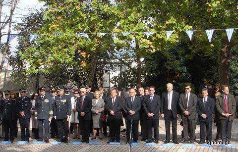 Την ...κοπάνησε και από τη Θήβα ο εκπρόσωπος της κυβέρνησης