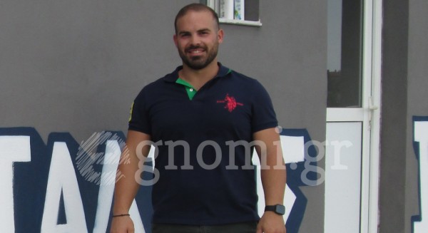 ΓΙΩΡΓΟΣ ΛΕΟΝΤΗΣ: Τα πράγματα στον Παντριαδικό είναι πολύ δύσκολα