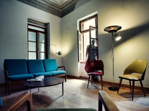 Ενα διαφορετικό hostel στην καρδιά της Αθήνας