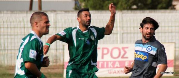 Μοναδικός νικητής της αγωνιστικής ο Ηρακλής Ψαχνών