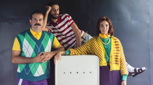 ΧΑΛΚΙΔΑ: Έρχονται με μίξερ στο Θέατρο Ορέστης Μακρής ο Αλέξανδρος Σιάτρας και η Έλενα Χαραλαμπούδη