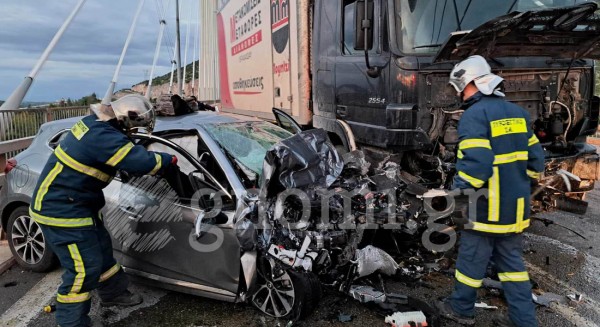 Τρεις νεκροί και 6 σοβαρά τραυματίες σε τροχαία ατυχήματα τον Μάιο στην Στερεά Ελλάδα
