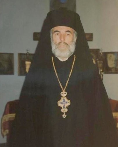 Εκοιμήθη ο αρχιμανδρίτης Γρηγόριος Τσάμαρης