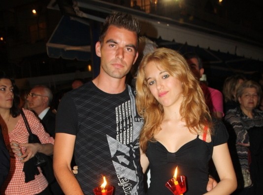 Η νεολαία πήγε Επιταφίους!