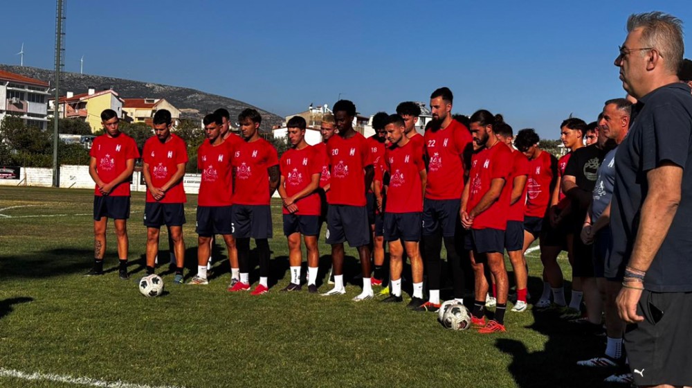 Τα φιλικά του Αμαρυνθιακού μέχρι την σέντρα της Γ' Εθνικής