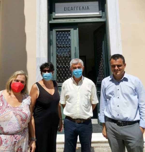 ΝΟΣΟΚΟΜΕΙΟ ΧΑΛΚΙΔΑΣ: Μηνυτήρια αναφορά κατά παντός υπευθύνου από τον Σύλλογο Εργαζομένων