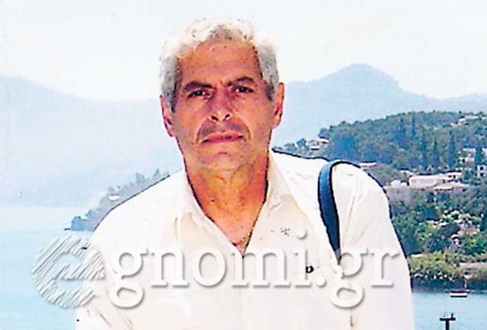 ΧΑΛΚΙΔΑ: Έφυγε απο τη ζωή ο Παρασκευάς Παπανικολάου