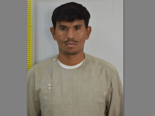 Αυτός είναι ο κατηγορούμενος για βιασμό της 11χρονης κόρης του στη Θήβα