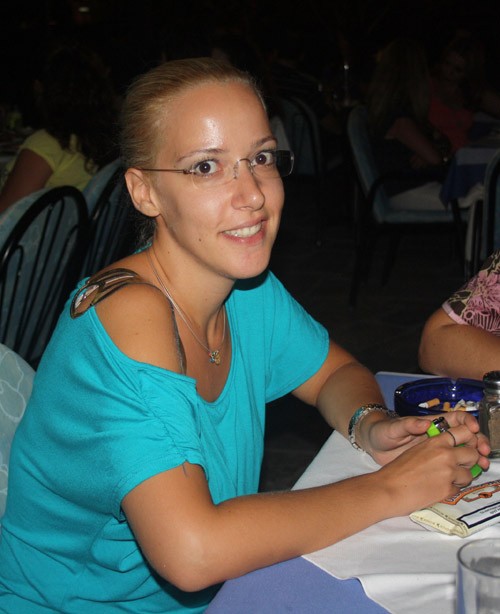 Αυτό που την στεναχωρεί