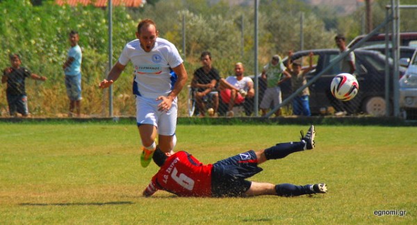 ΑΠΟ ΚΑΣΤΕΛΛΑΣ-ΑΟ ΣΚΥΡΟΥ 5-0: Η καλύτερη πρεμιέρα του ΑΠΟΚ