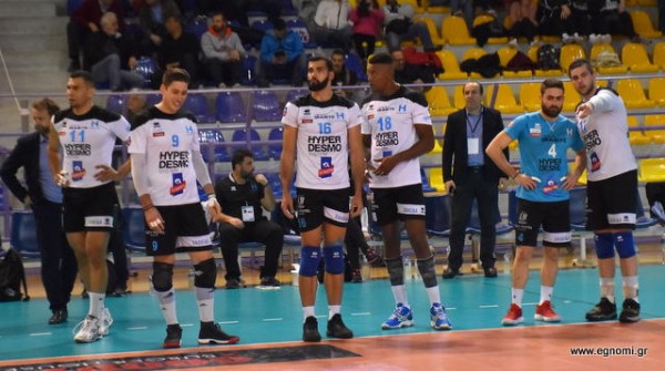 ΗΡΑΚΛΗΣ ΧΑΛΚΙΔΑΣ-ΝΙΚΗ ΑΙΓΙΝΙΟΥ 2-3: Εχασε, αλλά τη Μεγ. Τετάρτη μπαίνει στη μάχη των πλέι οφ