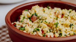 Σαλάτα κους κους