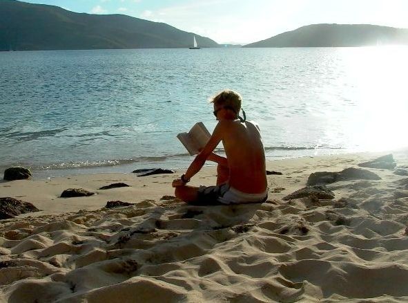 Καλοκαιρινή εκστρατεία ανάγνωσης και δημιουργικότητας