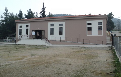 Χορευτικό αντάμωμα στο Δοκό