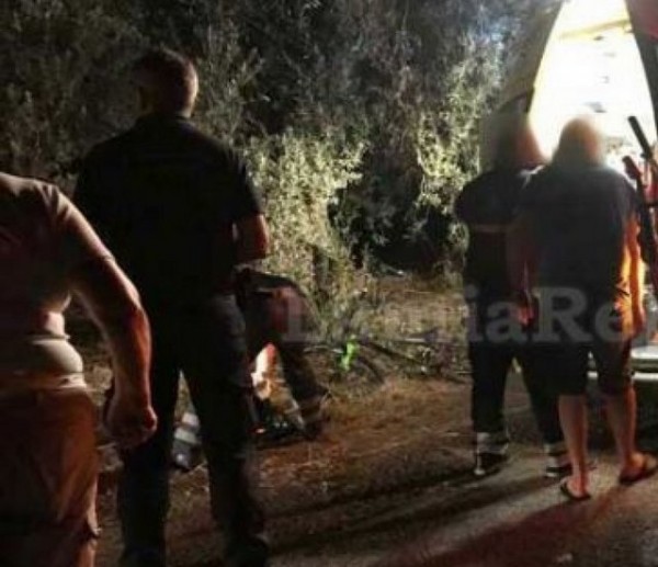 ΤΡΑΓΩΔΙΑ: Αυτοκίνητο έπεσε πάνω σε παιδιά με ποδήλατα - Σκοτώθηκε 14χρονος
