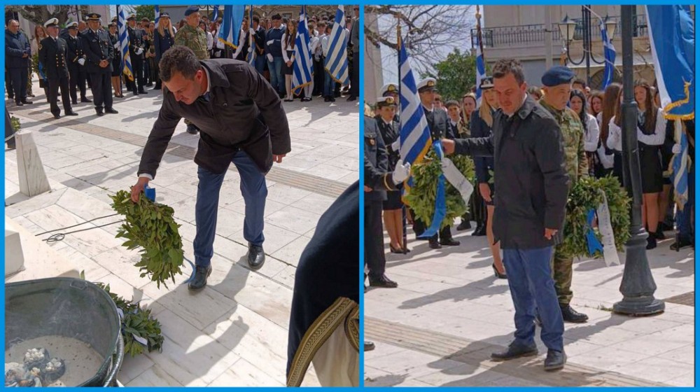 Παρουσία Στάθη Παπανδρέου στην Κύμη με ... άρωμα εκλογών