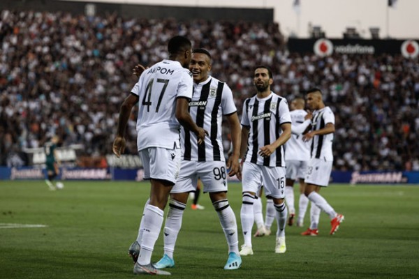 ΠΑΟΚ-ΜΠΕΣΙΚΤΑΣ: Ζωντανά από το OPEN το μεγάλο παιχνίδι του Δικεφάλου του Βορρά