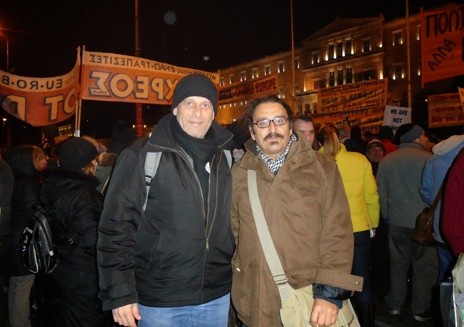 Συγκυβέρνηση και έξω από τη Βουλή