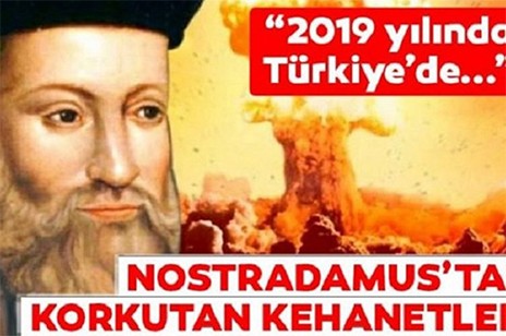Ο Νοστράδαμος έχει προβλέψει πόλεμο Ελλάδας - Τουρκίας μετά από σεισμό
