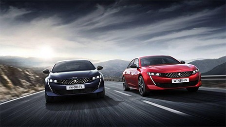 Αποκαλυπτήρια για το Peugeot 508 SW