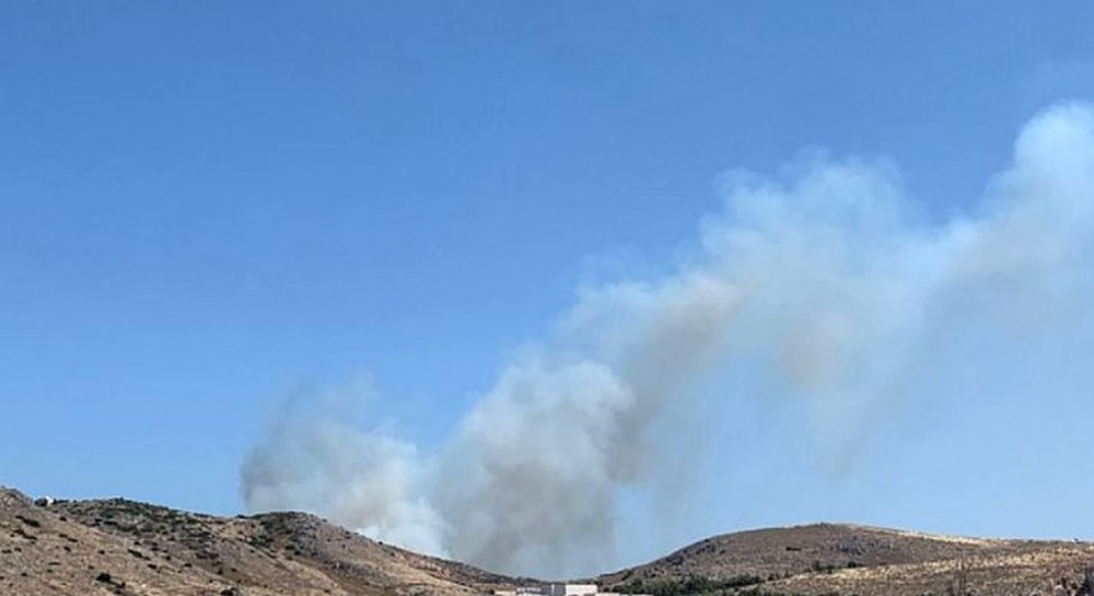 Που οφείλεται η έντονη μυρωδιά του καπνού που υπάρχει στη Χαλκίδα