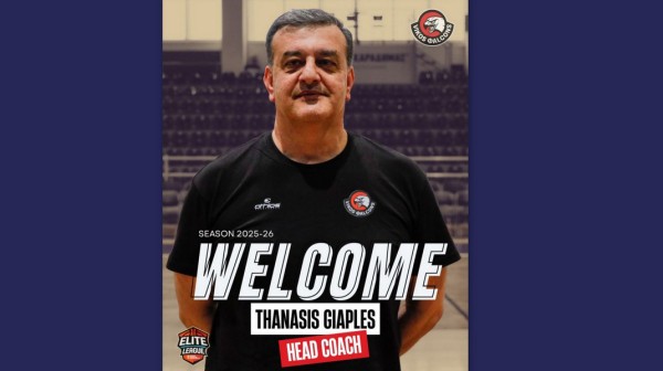 ΘΑΝΑΣΗΣ ΓΙΑΠΛΕΣ: Νέος προπονητής στον Βίκο Ιωαννίνων - Πρεμιέρα με νίκη