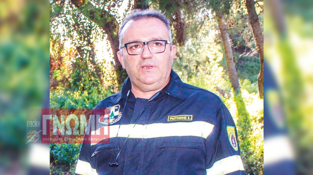 ΣΠΥΡΟΣ ΡΑΠΤΑΚΗΣ: Βλέπει τέλος στον Γολγοθά του