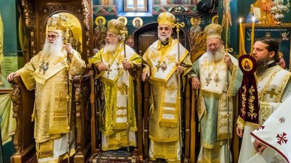 ΡΟΒΙΕΣ ΕΥΒΟΙΑΣ: Διήμερη γιορτή στη μνήμη του Οσίου Ιακώβου Τσαλίκη στη Μονή Οσίου Δαυίδ με 4 Αρχιερείς