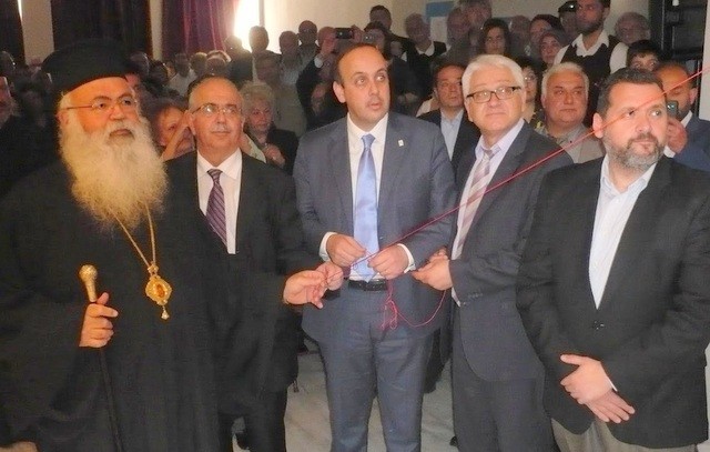 Εκδήλωση τιμής και μνήμης για τον Ευαγόρα Παλληκαρίδη στη Δροσιά