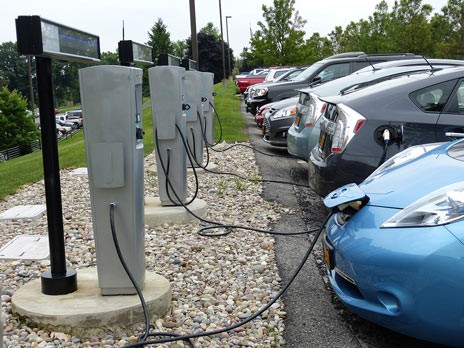 ΕΥΒΟΙΑ: Μια εταιρία παίρνει όλες τις μελέτες για την ηλεκτροκίνηση