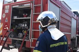 ΧΑΛΚΙΔΑ: Πήρε φωτιά αυτοκίνητο στη Νεοφύτου