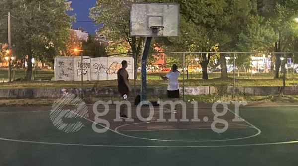 ΠΑΡΚΟ ΒΟΥΡΚΟΥ ΧΑΛΚΙΔΑ: Βουλιάζει στο σκοτάδι
