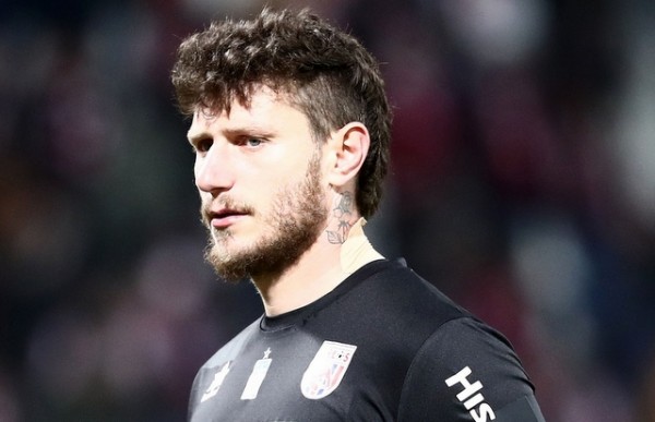 Μπόρις Κλέιμαν: Η κατάθεση της 17χρονης που κατήγγειλε για βιασμό τον τερματοφύλακα του Βόλου