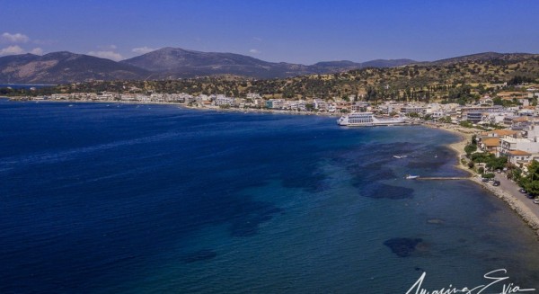 NEA ΣΤΥΡΑ: Επίγειος παράδεισος με αμέτρητες επιλογές!