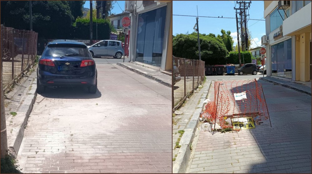 ΧΑΛΚΙΔΑ:: Έκλεισε το σκάμμα του έργου φυσικού αερίου στο κέντρο της πόλης