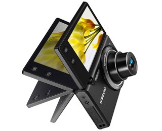 Πρωτοποριακή Samsung Multiview MV800
