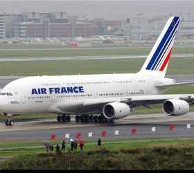 Η Air France πάει ...Σταβάνγκερ