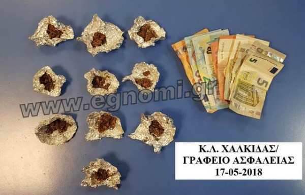 ΑΡΤΑΚΗ:  Χειροπέδες σε 21χρονο για διακίνηση ναρκωτικών