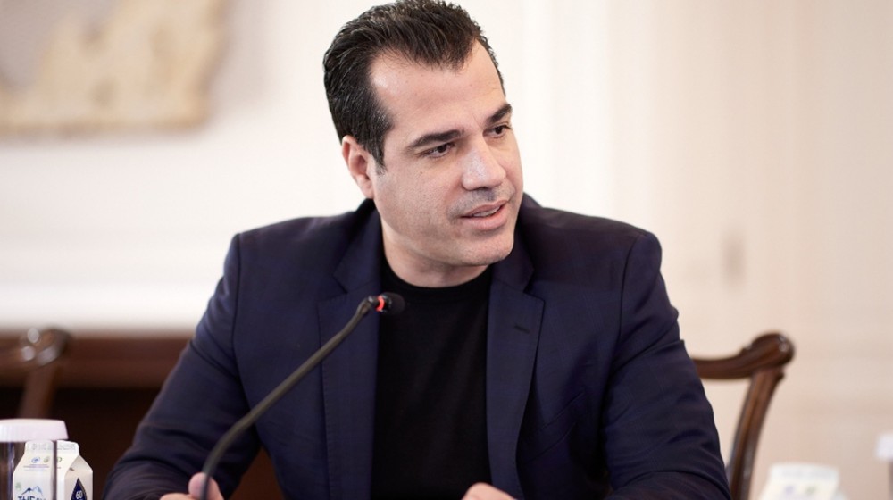 Νέος υπουργός Μετανάστευσης ο Θάνος Πλεύρης - Αυτός είναι ο μίνι ανασχηματισμός Μητσοτάκη